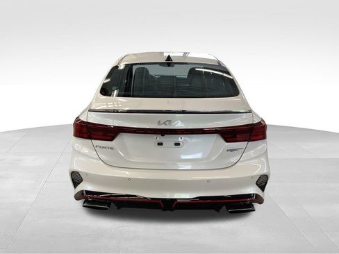 Certified 2023 Kia Forte GT FWD image 5