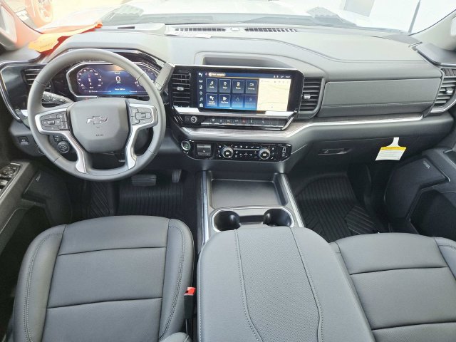 New 2026 Chevrolet Silverado 2500 LTZ AWD/4WD image 10