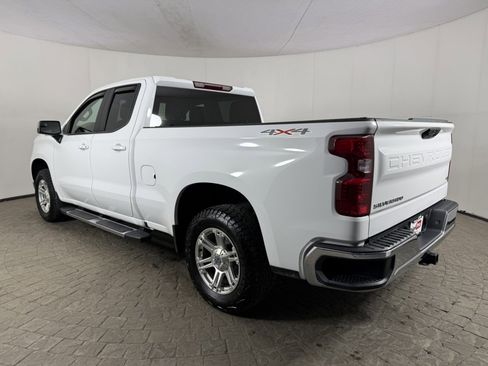 Used 2024 Chevrolet Silverado 1500 LT w/ Protection Package AWD/4WD image 6