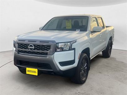 New 2025 Nissan Frontier SV