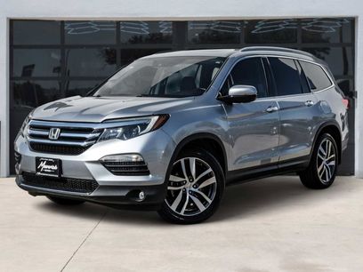 Used 2017 Honda Pilot Touring