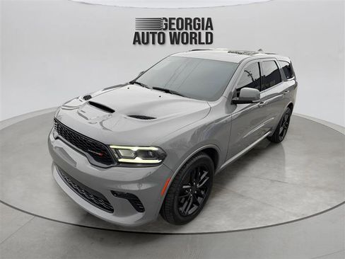 Used 2022 Dodge Durango R/T w/ Trailer Tow Group IV image 42