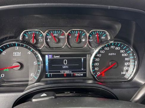 Used 2015 Chevrolet Silverado 1500 LT w/ All Star Edition AWD/4WD image 19