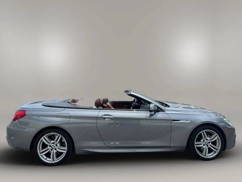 Used 2014 BMW 650i Convertible RWD image 4