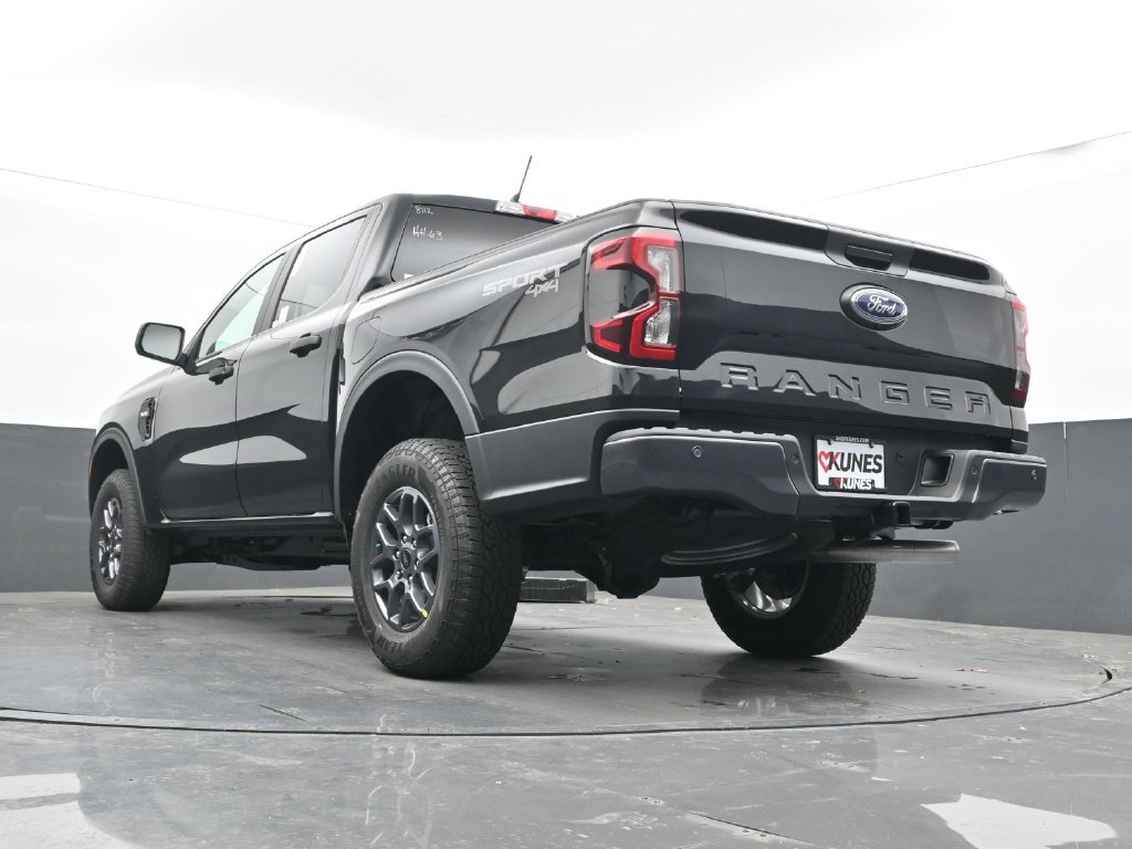 New 2026 Ford Ranger XLT w/ Trailer Tow Package AWD/4WD image 49