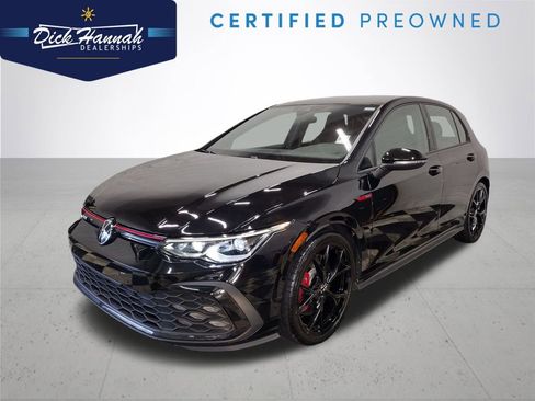 Used 2024 Volkswagen GTI S image 1
