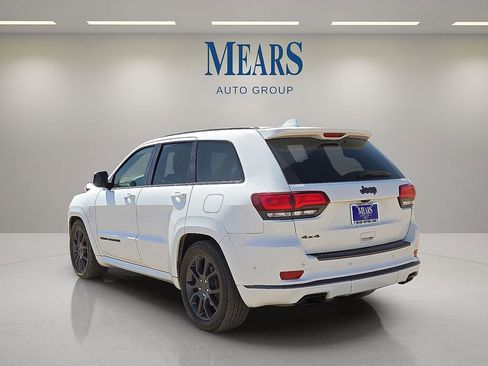 Used 2020 Jeep Grand Cherokee High Altitude image 3