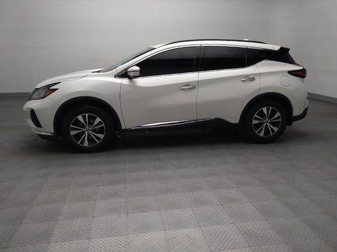 Used 2020 Nissan Murano SV w/ Cargo Package FWD image 2