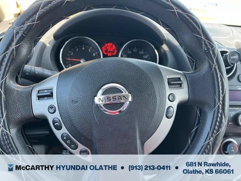 Used 2009 Nissan Rogue SL w/ Premium Pkg FWD image 3