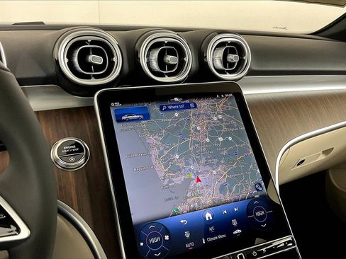 New 2026 Mercedes-Benz C 300 4MATIC Sedan image 7