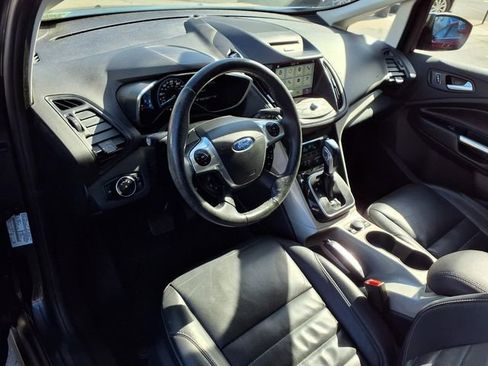 Used 2016 Ford C-MAX Energi SEL image 5