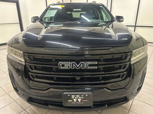 Certified 2023 GMC Acadia SLT w/ Elevation Edition image 12