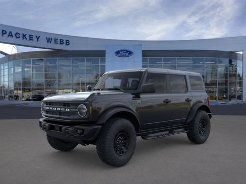 New 2026 Ford Bronco Big Bend AWD/4WD image 2