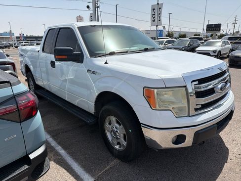 Used 2014 Ford F150 XLT w/ XLT Convenience Package AWD/4WD image 10