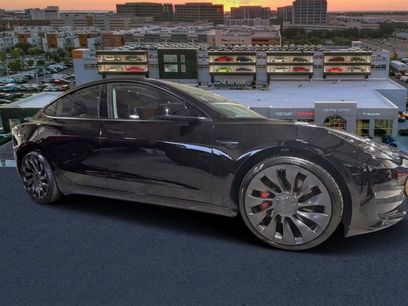 Used 2022 Tesla Model 3 Performance