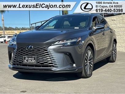 New 2026 Lexus RX 350 Premium Plus