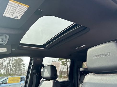 Certified 2024 GMC Sierra 2500 AT4 w/ AT4 Preferred Package image 28