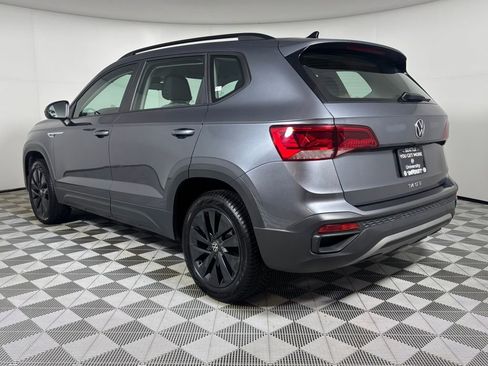 Used 2022 Volkswagen Taos S w/ IQ Drive S Package image 5