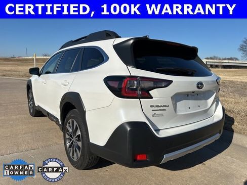 Used 2025 Subaru Outback Limited XT image 5