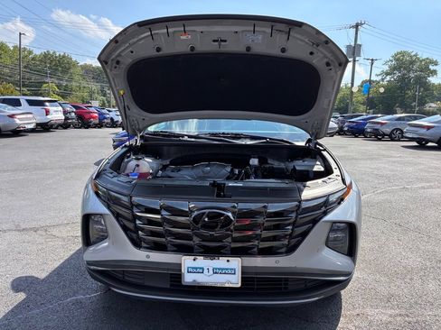 Used 2023 Hyundai Tucson Limited AWD/4WD image 10
