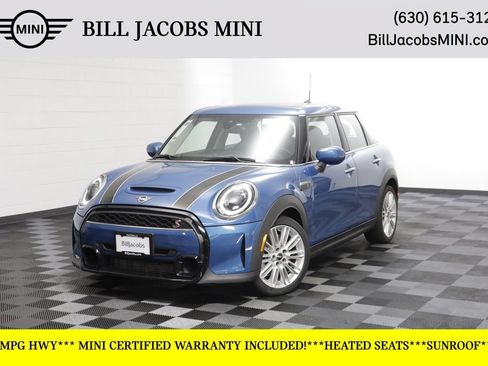 Certified 2023 MINI Cooper S FWD image 1