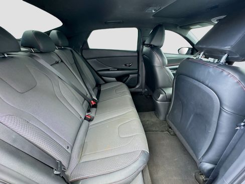 Used 2023 Hyundai Elantra N Line w/ Cargo Package FWD image 18