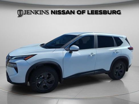 New 2026 Nissan Rogue SV image 15