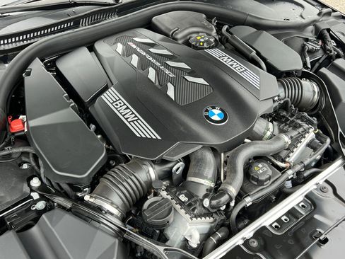 Used 2025 BMW M850i xDrive w/ M Carbon Exterior Package image 41