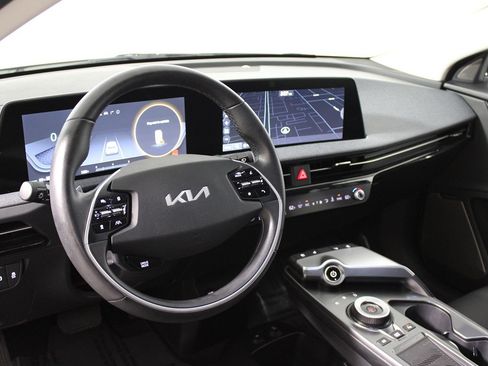 Used 2023 Kia EV6 Wind w/ Wind Technology Package RWD image 26
