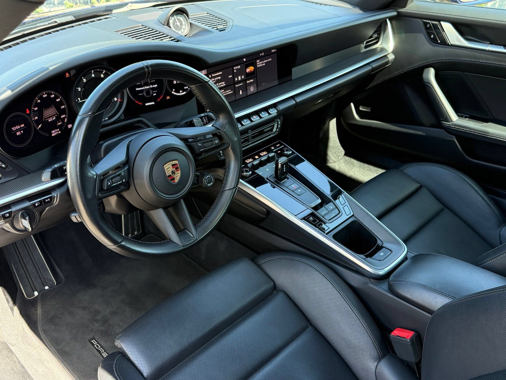Certified 2020 Porsche 911 Carrera S RWD image 4