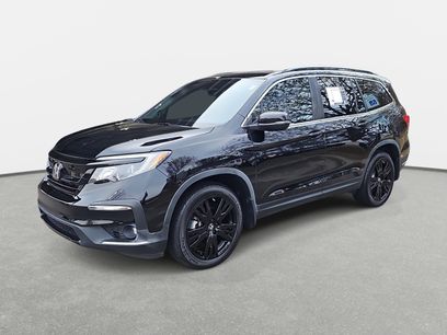Used 2022 Honda Pilot Special Edition