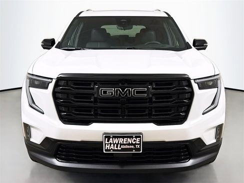 New 2026 GMC Acadia Elevation w/ Black Edition image 2