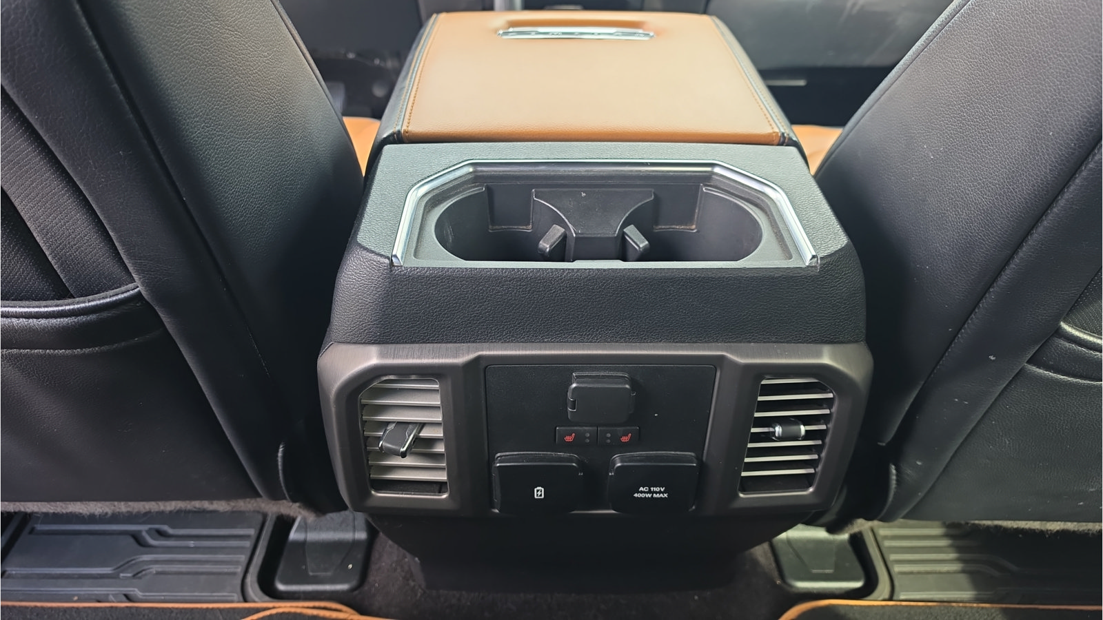 Used 2017 Ford F150 Limited w/ Trailer Tow Package AWD/4WD image 22