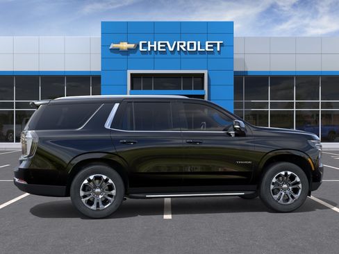 New 2026 Chevrolet Tahoe LT w/ Comfort Package AWD/4WD image 29