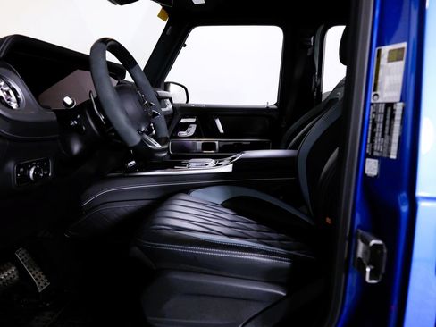 Used 2025 Mercedes-Benz G 63 AMG 4MATIC image 30