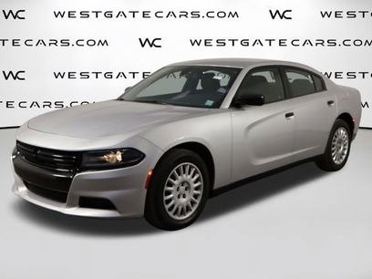Used 2020 Dodge Charger Police