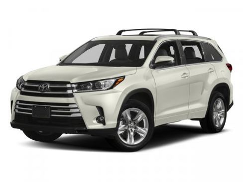Used 2017 Toyota Highlander Limited Platinum image 1