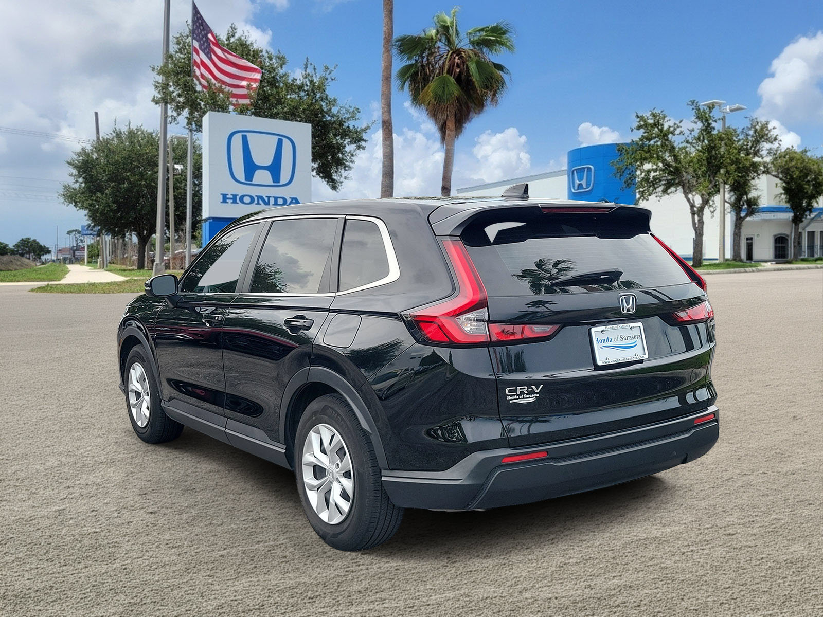 Used 2024 Honda CR-V LX image 5