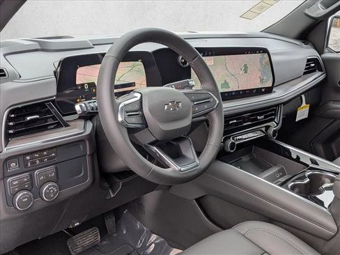 New 2026 Chevrolet Tahoe Z71 w/ Comfort Package image 3