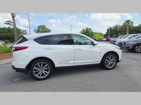 Used 2024 Acura RDX SH-AWD w/ Technology Package image 28