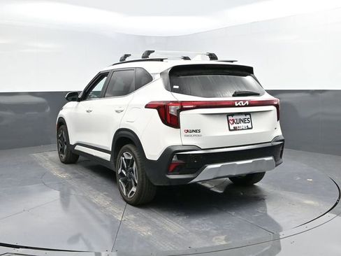 Used 2024 Kia Seltos SX image 7