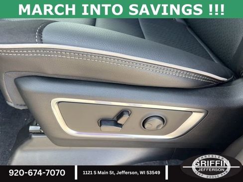 New 2026 RAM 1500 Laramie w/ Night Edition image 15