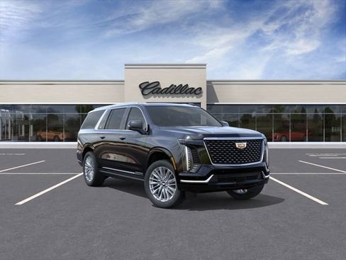 New 2026 Cadillac Escalade ESV Luxury AWD/4WD image 1