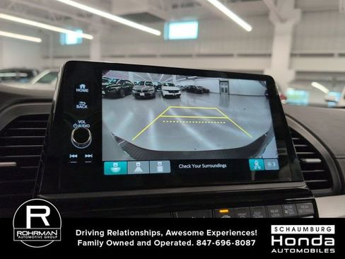 New 2026 Honda Odyssey EX-L image 8