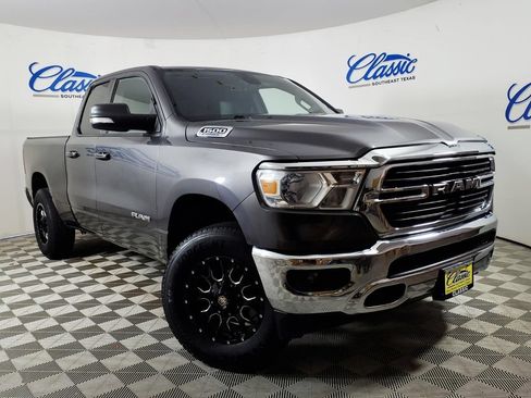 Used 2021 RAM 1500 Lone Star RWD image 1