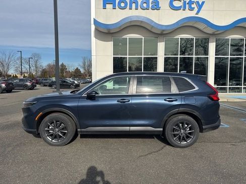 New 2026 Honda CR-V EX-L image 5