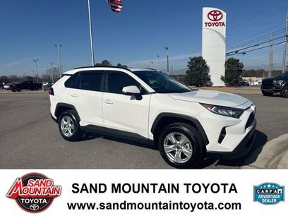 Used 2021 Toyota RAV4 XLE
