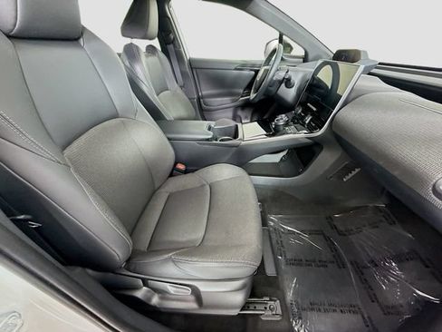 Certified 2024 Toyota bZ4X AWD image 30