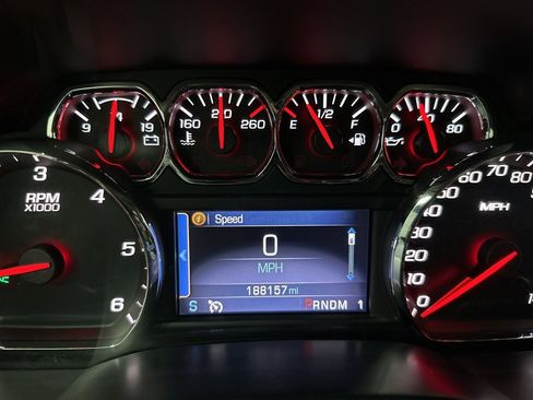 Used 2015 Chevrolet Silverado 2500 LTZ image 15