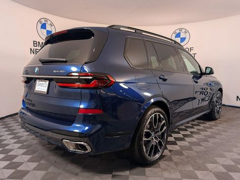 New 2026 BMW X7 xDrive40i w/ M Sport Package image 6